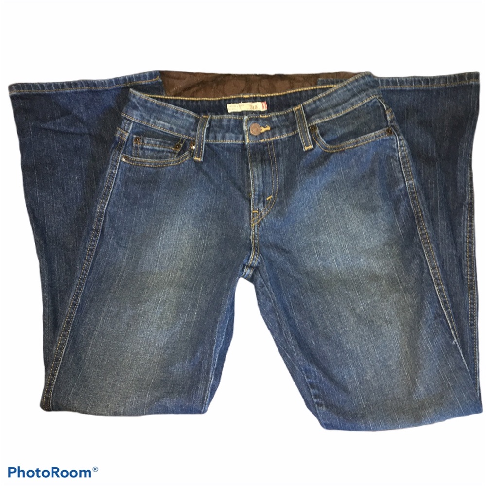 Levi’s 515 Bootcut jeans size 6M